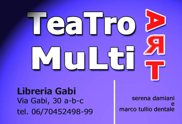 Teatro Multi Art